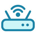 router inalámbrico icon