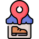 localización icon