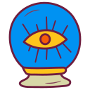 bola mágica icon