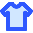 camiseta de manga corta icon