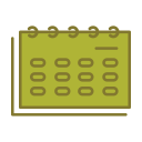 calendario icon