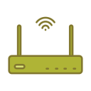 router de wifi 