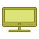 monitor icon