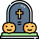 lápida sepulcral icon