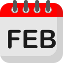 febrero icon