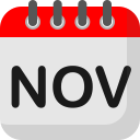 november icon