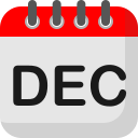 diciembre icon