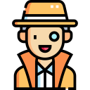 detective icon