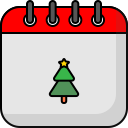 Árbol de navidad icon