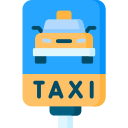 Señal de taxi 