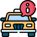 taxi icon