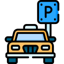 estacionamiento icon