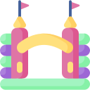 castillo inflable icon