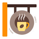 cafetería icon