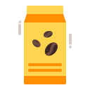 bolsa de café icon