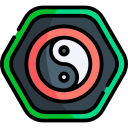 yin yang icon