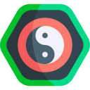 yin yang icon