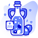 aceite de oliva icon