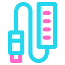 conector usb icon