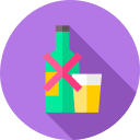 no alcohol icon