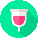 copa menstrual icon