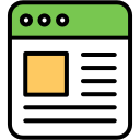 blogging icon