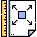 dimensión icon