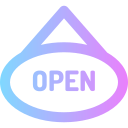 Open 