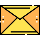 correo electrónico icon