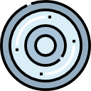 disco compacto icon