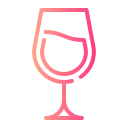 copa de vino icon