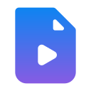 archivo de vídeo icon