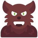 hombre-lobo icon