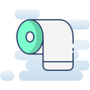 papel higiénico icon