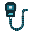 walkie-talkie icon