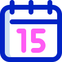 calendario icon