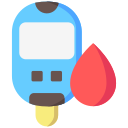 glucómetro icon