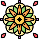 rangoli icon