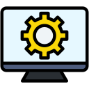 monitor icon