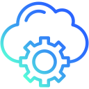 cloud service icon