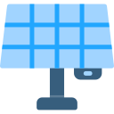 panel solar icon