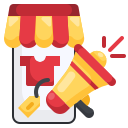 márketing icon