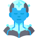 cyborg icon