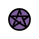 pentagrama icon