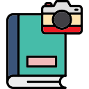 fotografía icon