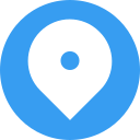 alfiler de mapa icon