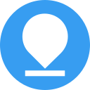 alfiler de mapa icon