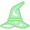 sombrero mágico icon