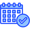 calendario icon