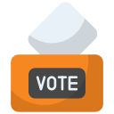 Casilla de votacion icon